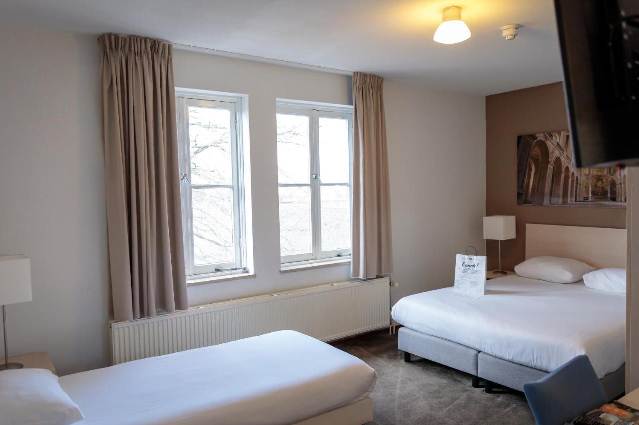 Fletcher Kloosterhotel Willibrordhaeghe Deurne Eksteriør bilde