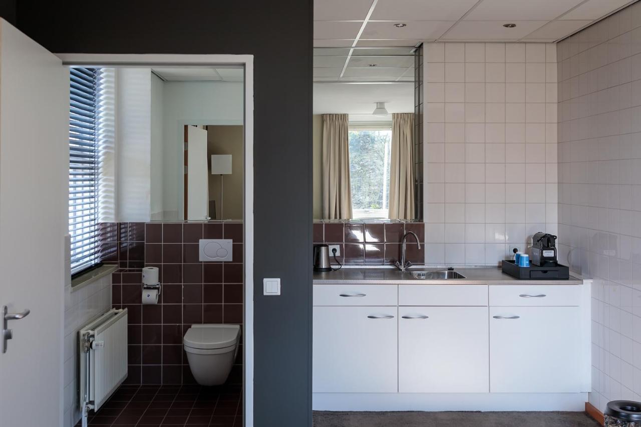 Fletcher Kloosterhotel Willibrordhaeghe Deurne Eksteriør bilde