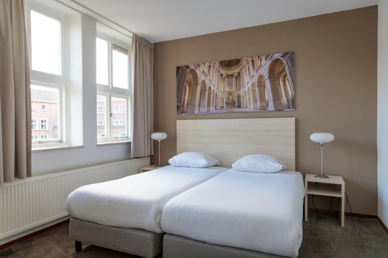 Fletcher Kloosterhotel Willibrordhaeghe Deurne Eksteriør bilde