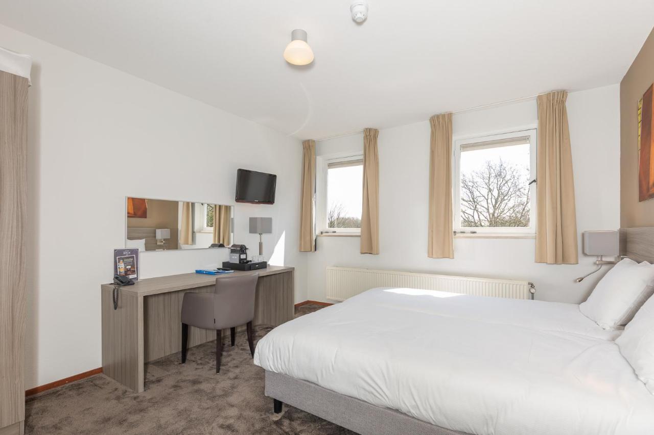 Fletcher Kloosterhotel Willibrordhaeghe Deurne Eksteriør bilde