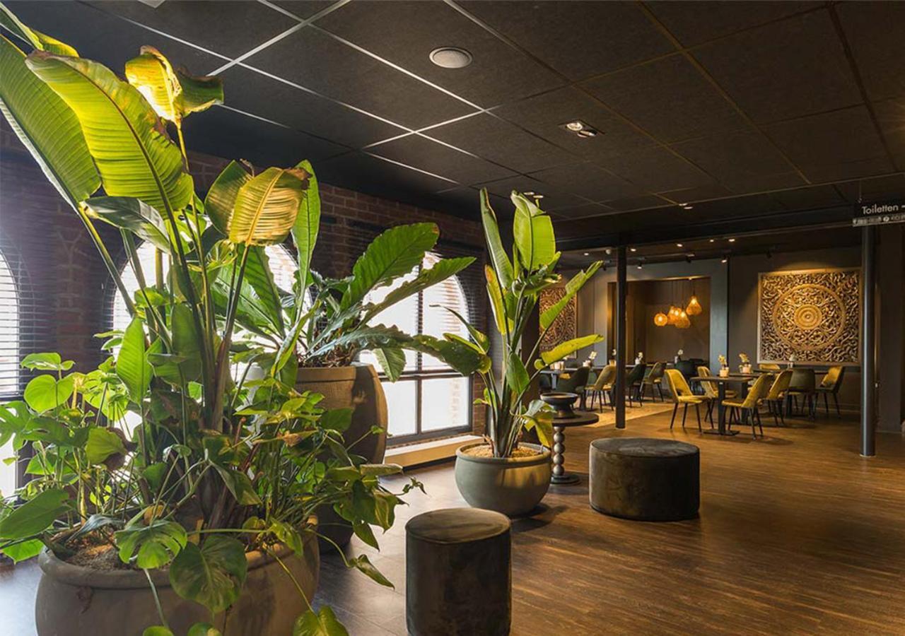 Fletcher Kloosterhotel Willibrordhaeghe Deurne Eksteriør bilde
