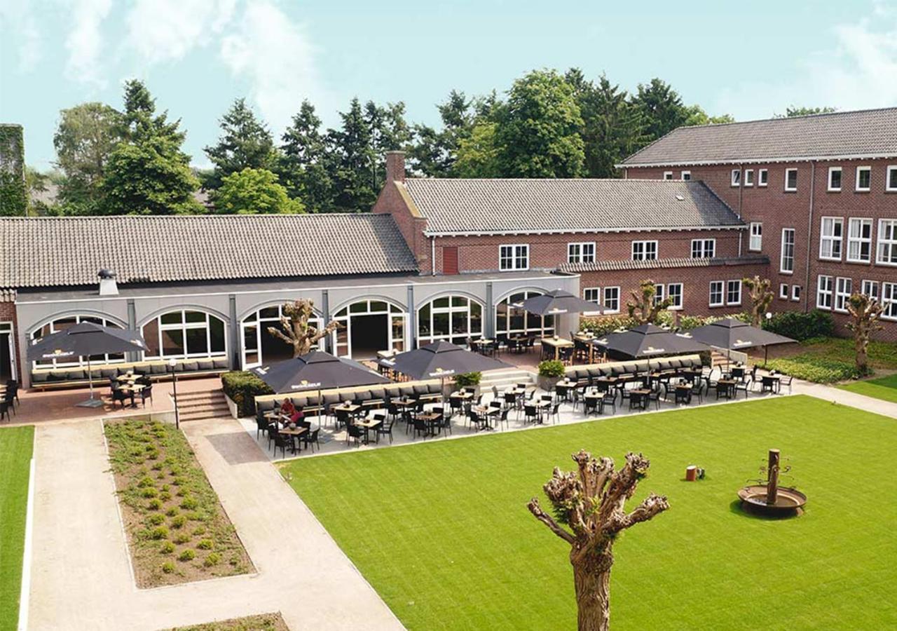 Fletcher Kloosterhotel Willibrordhaeghe Deurne Eksteriør bilde