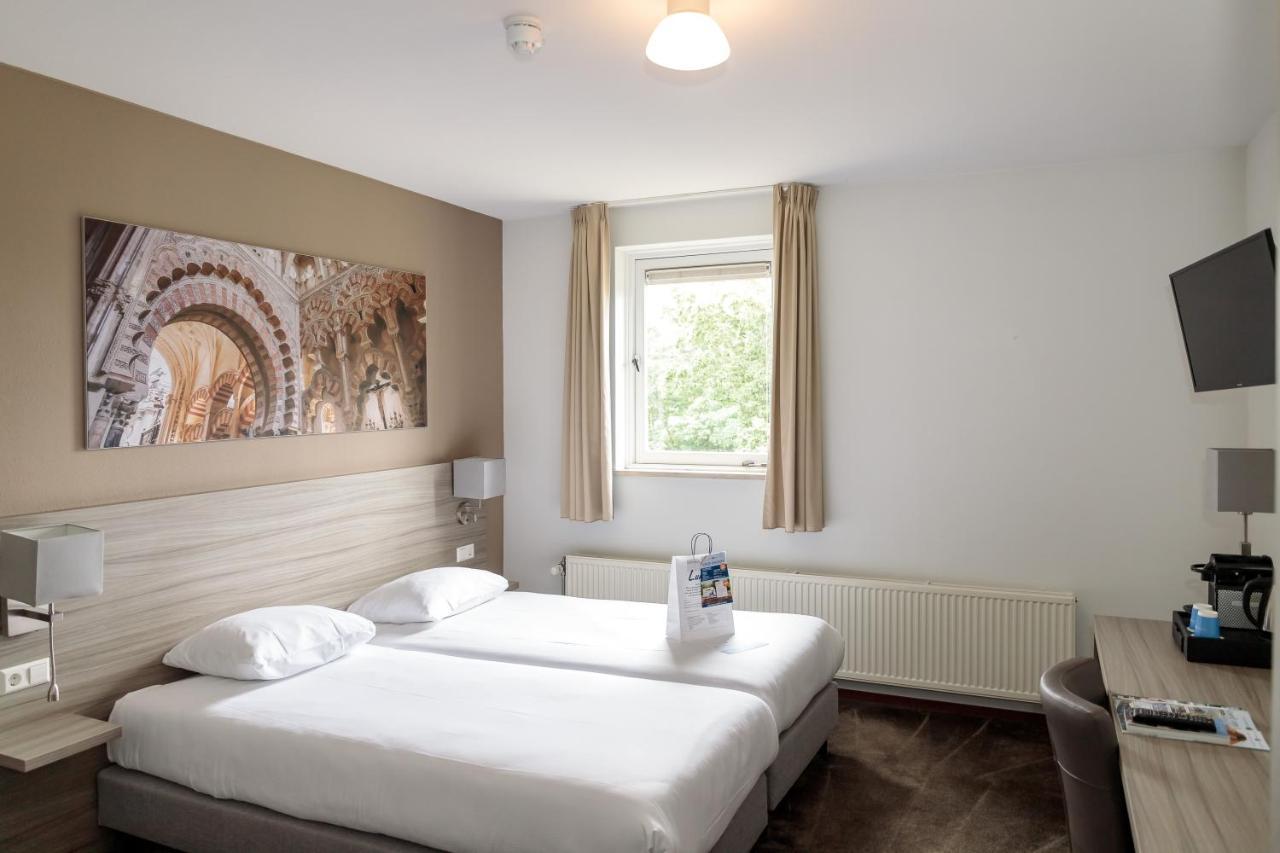 Fletcher Kloosterhotel Willibrordhaeghe Deurne Eksteriør bilde