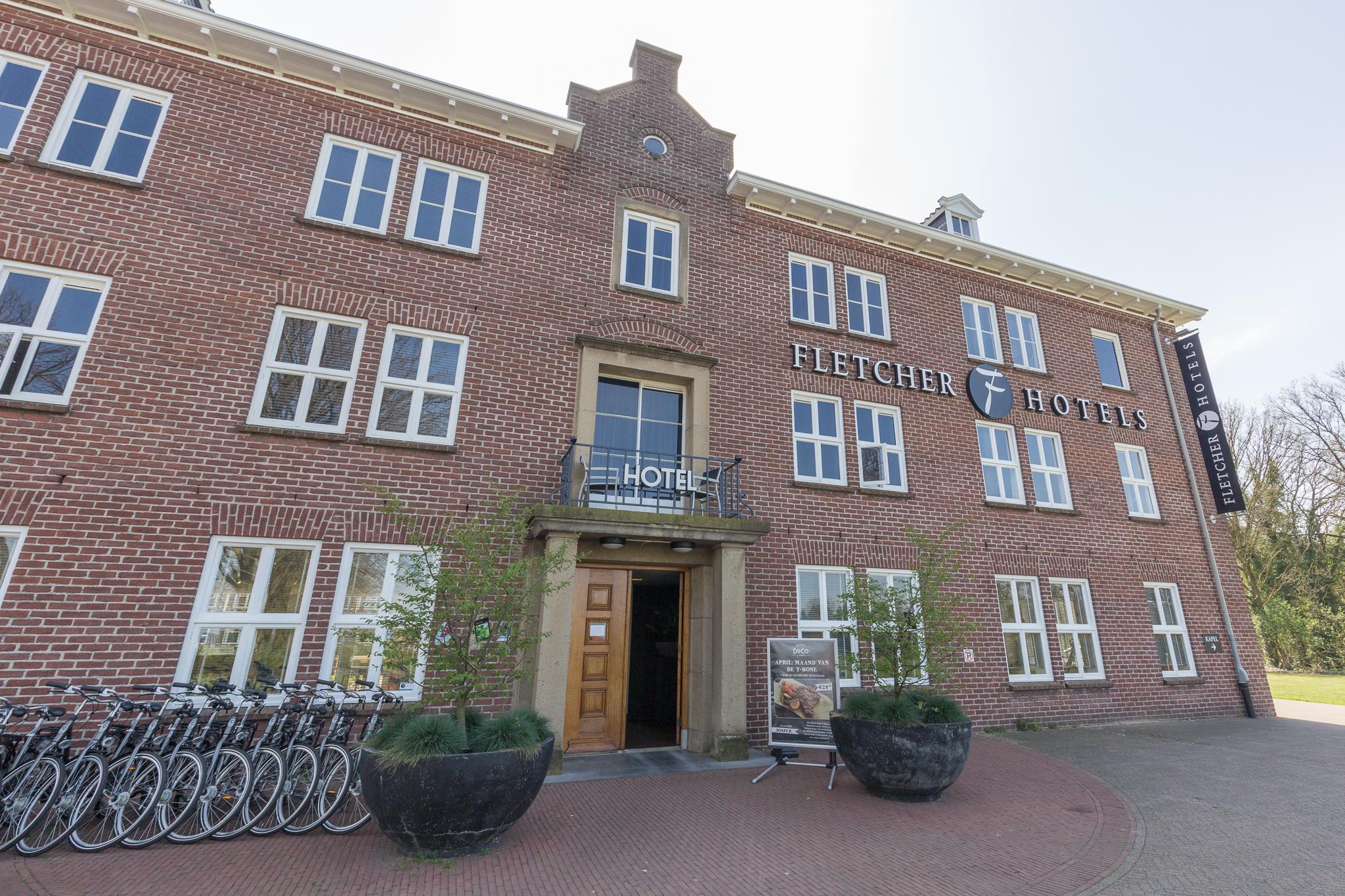 Fletcher Kloosterhotel Willibrordhaeghe Deurne Eksteriør bilde