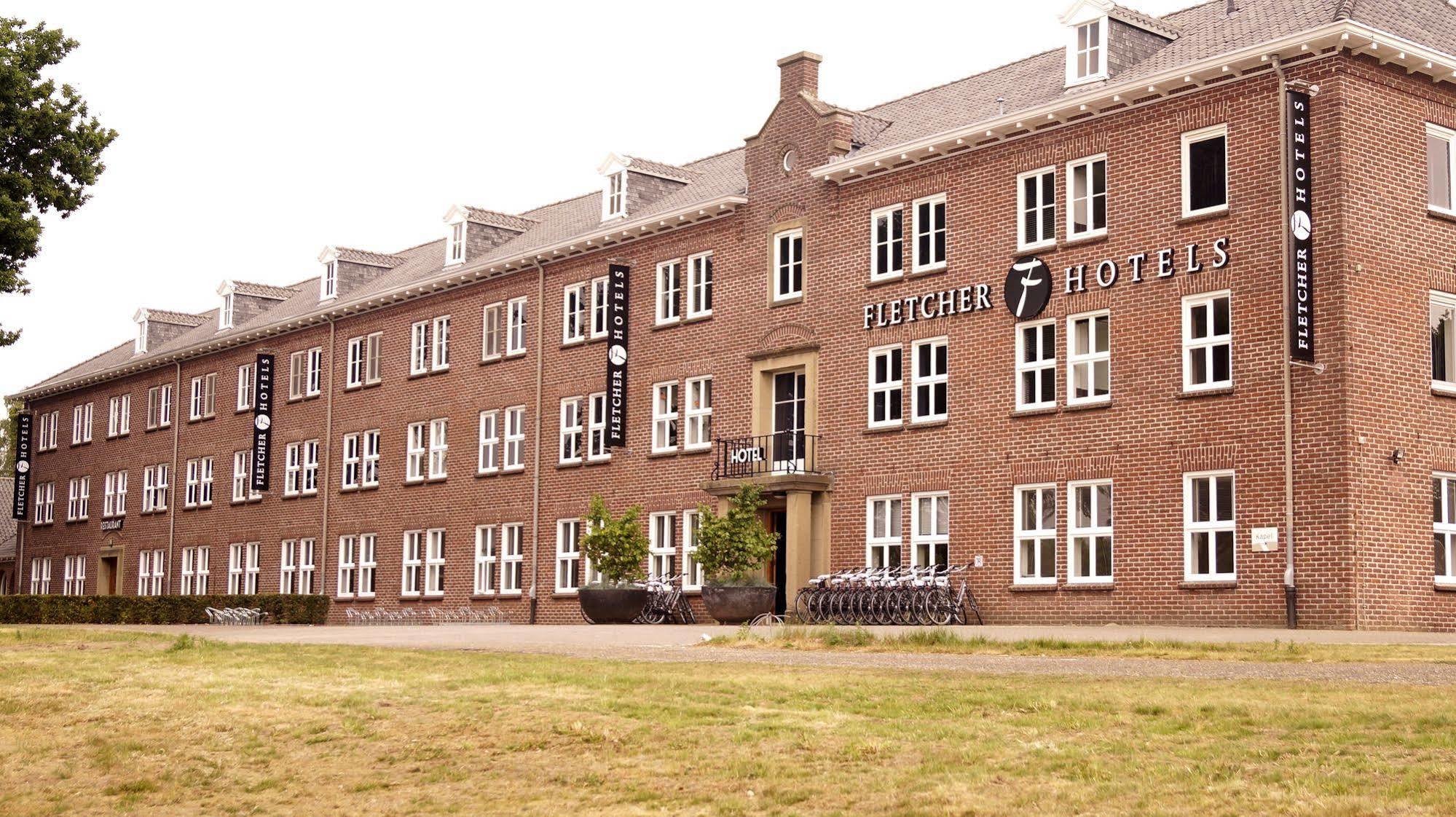 Fletcher Kloosterhotel Willibrordhaeghe Deurne Eksteriør bilde