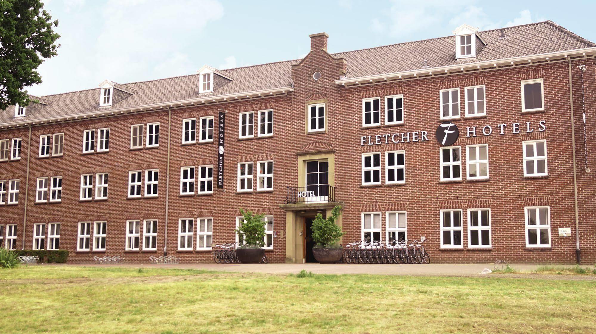 Fletcher Kloosterhotel Willibrordhaeghe Deurne Eksteriør bilde
