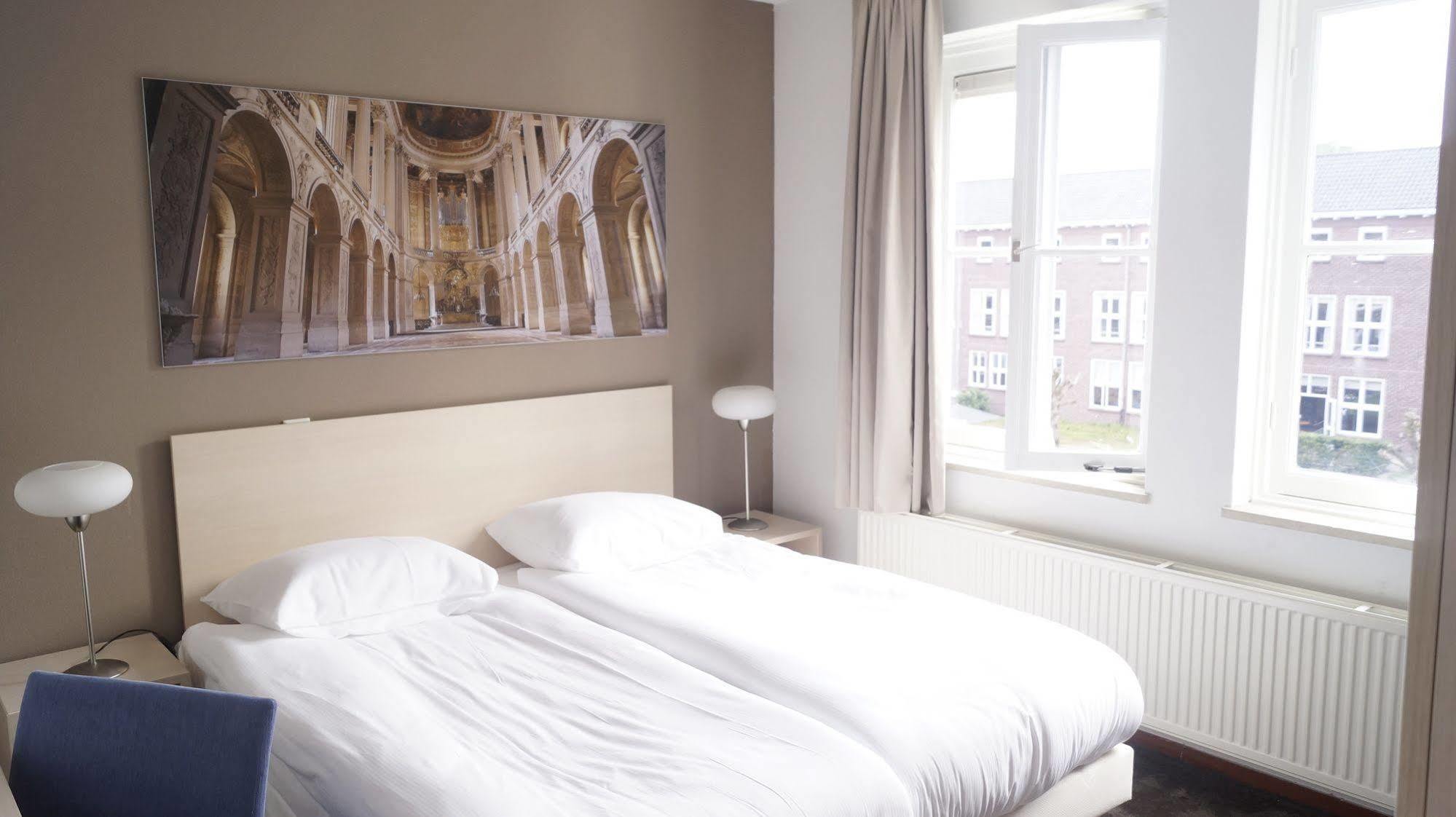 Fletcher Kloosterhotel Willibrordhaeghe Deurne Eksteriør bilde
