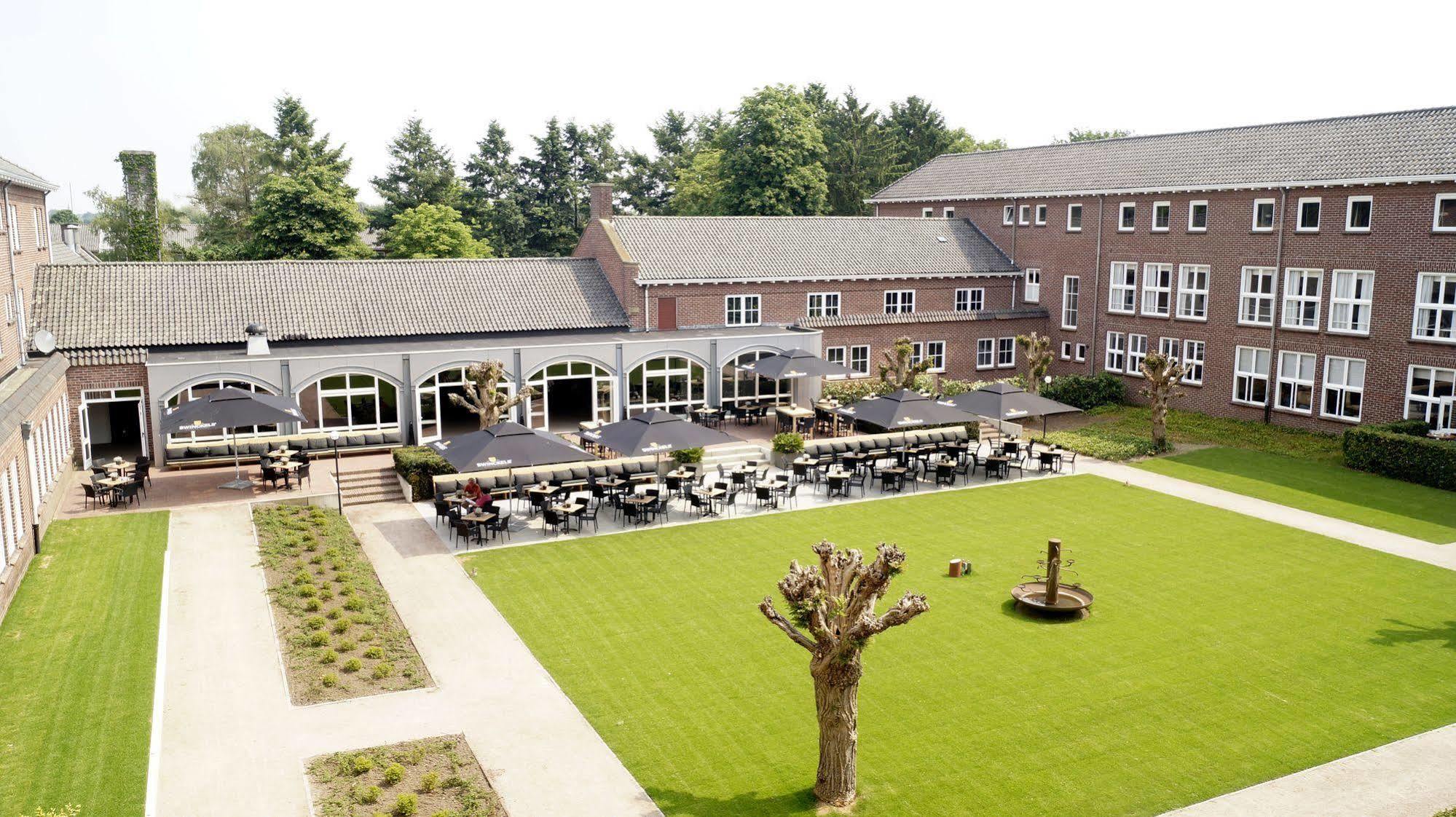 Fletcher Kloosterhotel Willibrordhaeghe Deurne Eksteriør bilde