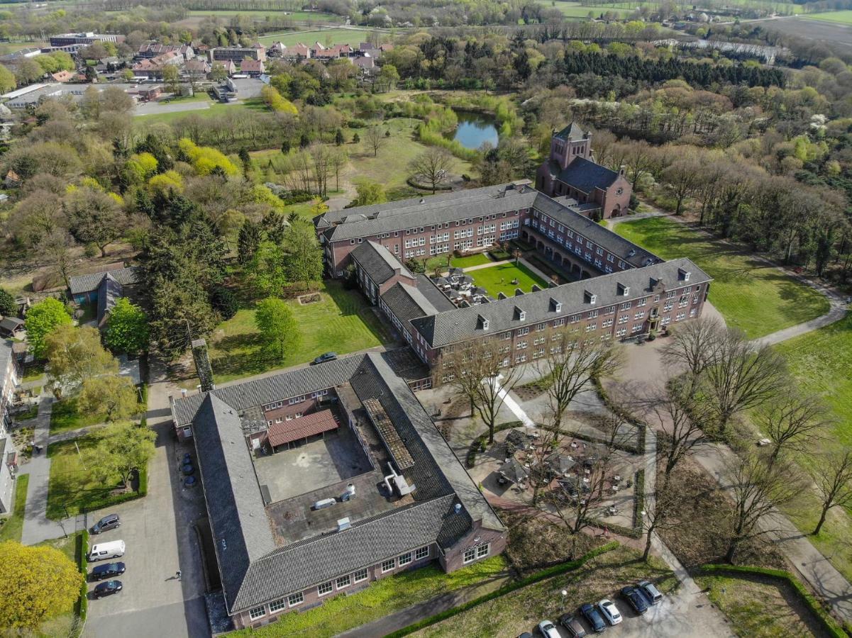 Fletcher Kloosterhotel Willibrordhaeghe Deurne Eksteriør bilde
